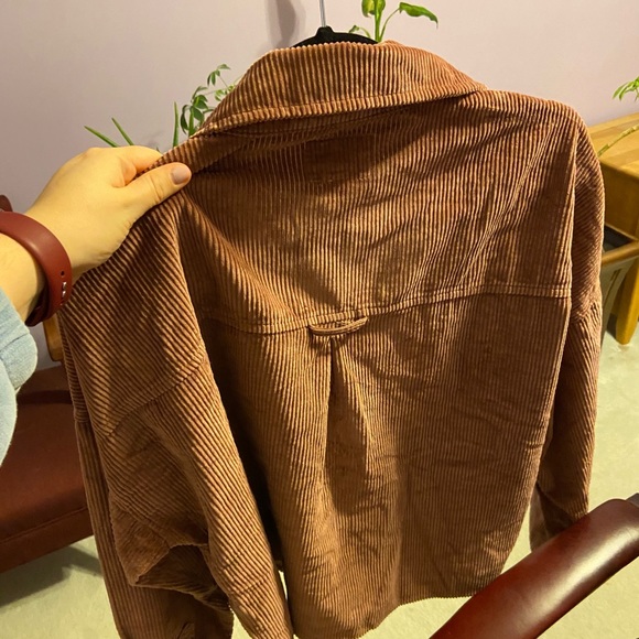 American eagle corduroy shirt - Picture 3 of 7